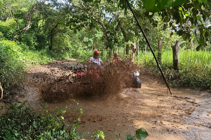 Half-Day Private Beach & ATV Adventure in Costa Rica - Photo 1 of 6